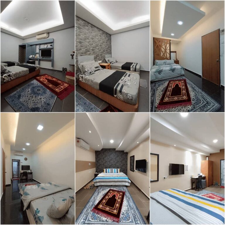 Hotel Muslim di Jitra