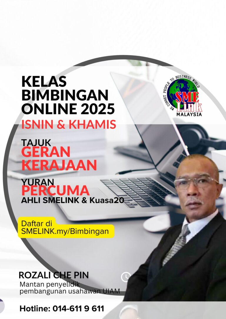 KELAS BIMBINGAN ONLINE