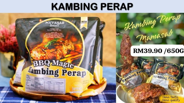 Kambing Perap