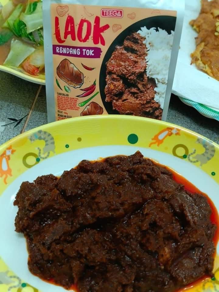 Laok Rendang Tok