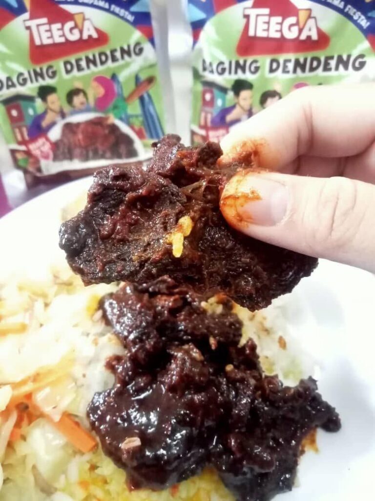 Laok Daging Dendeng