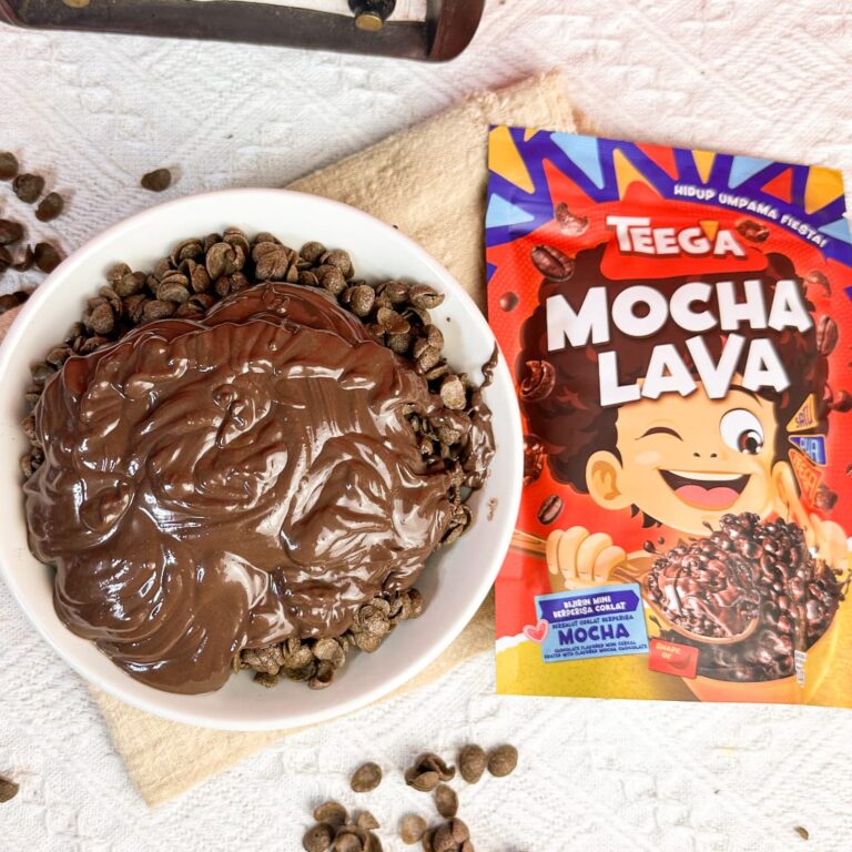 Mocha Lava