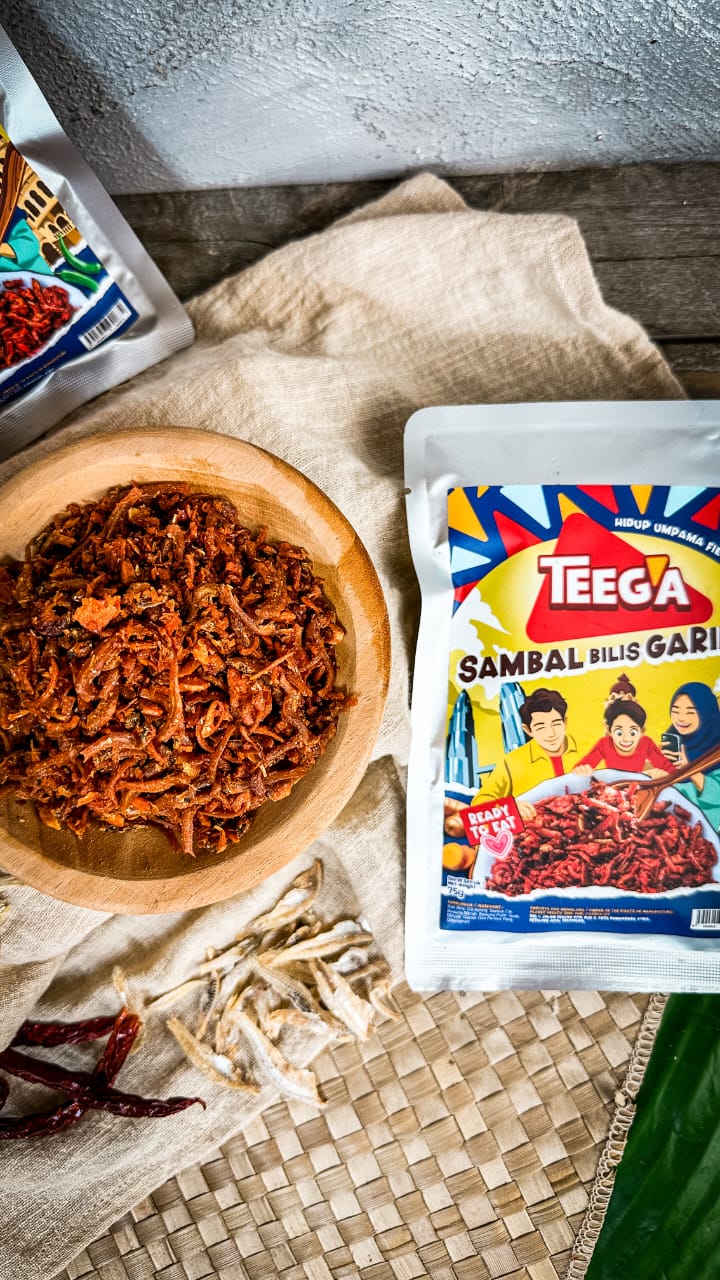 Sambal Bilis Garing