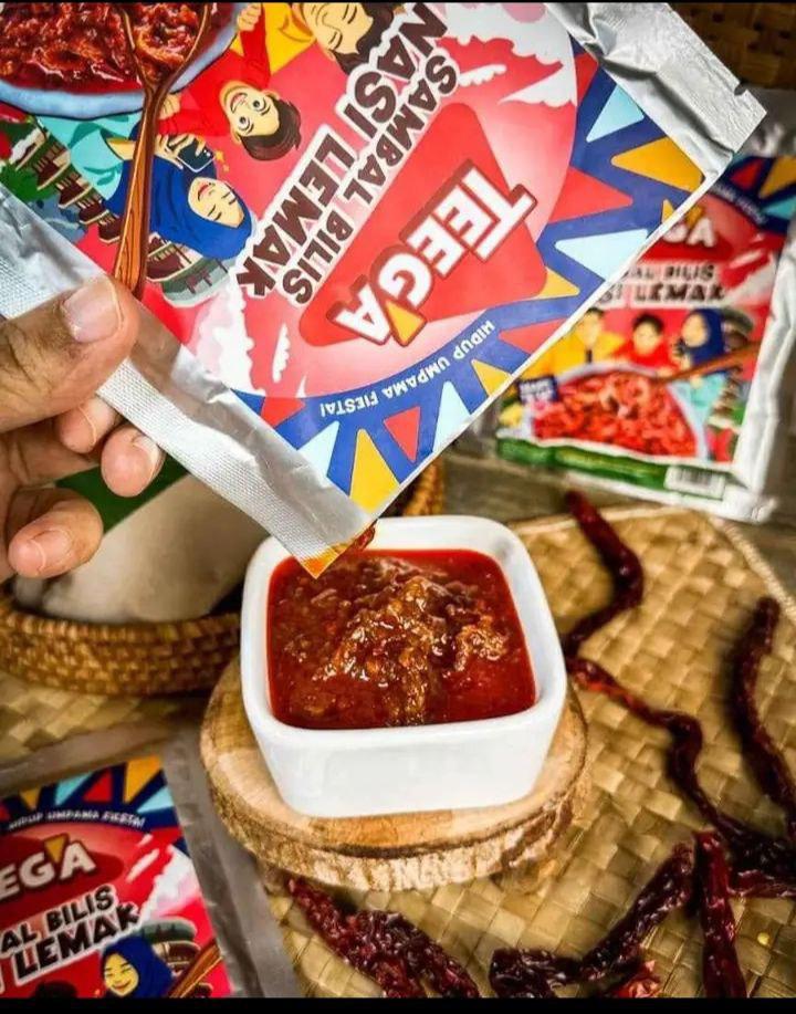 Sambal Bilis Nasi Lemak