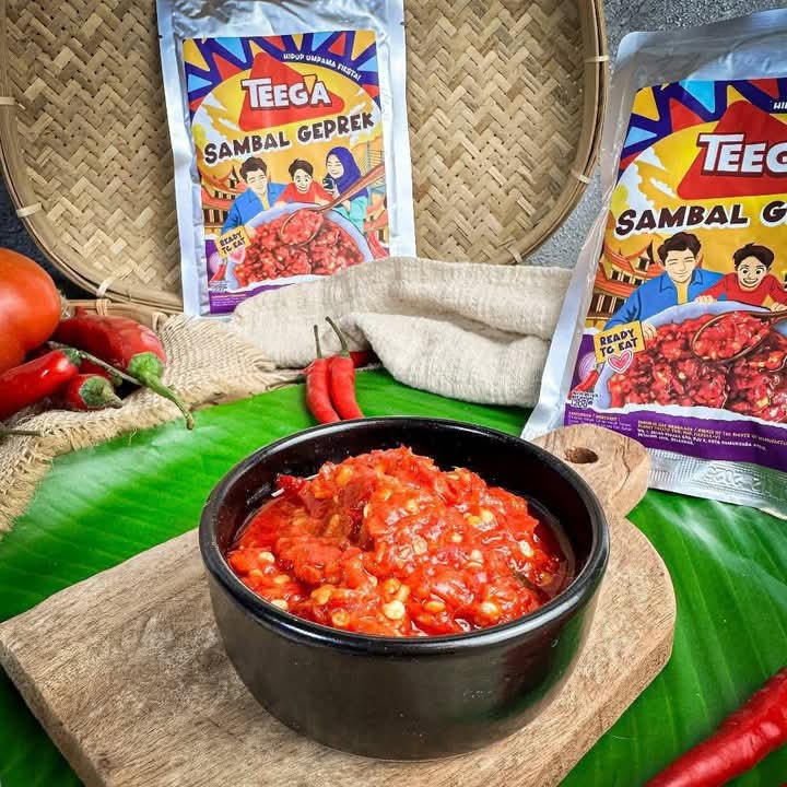 Sambal Geprek