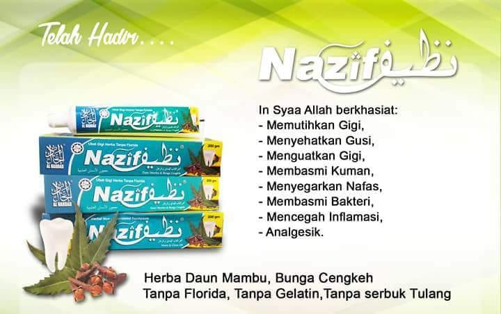 UBAT GIGI NAZIF