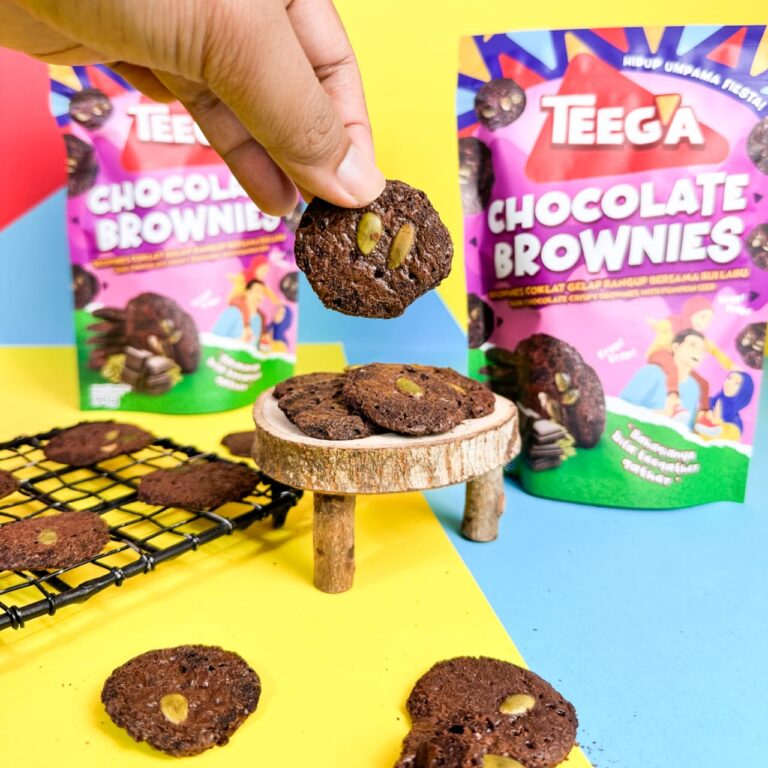 Brownies Coklat