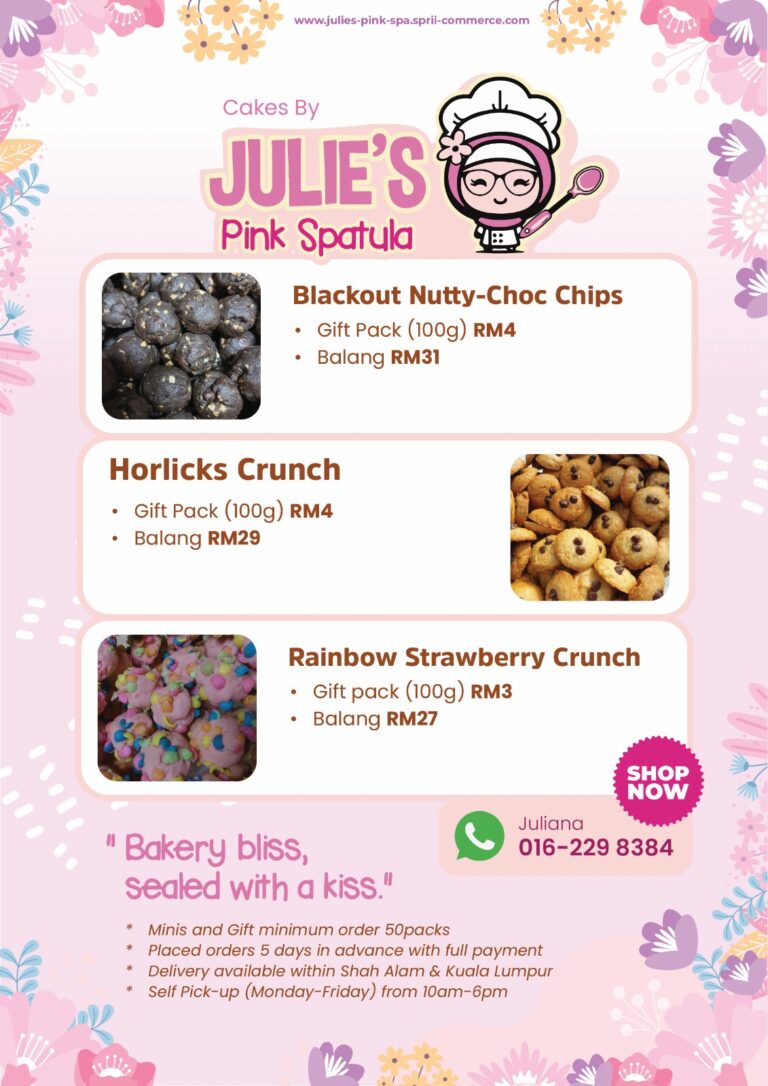 Cakes & Cookies by Julie
